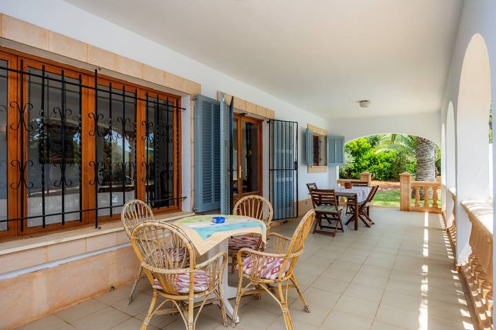 Finca für 4 Personen, mit Garten in Sant Llorenç des Cardassar - 4