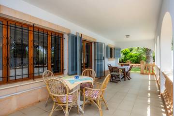 Finca in Sant Llorenç des Cardassar, Mallorca Osten für 4 