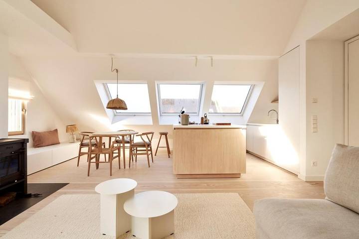 Ferienwohnung für 4 Personen, mit Sauna und Ausblick sowie Garten, kinderfreundlich in Norderney Nordstrand - 3