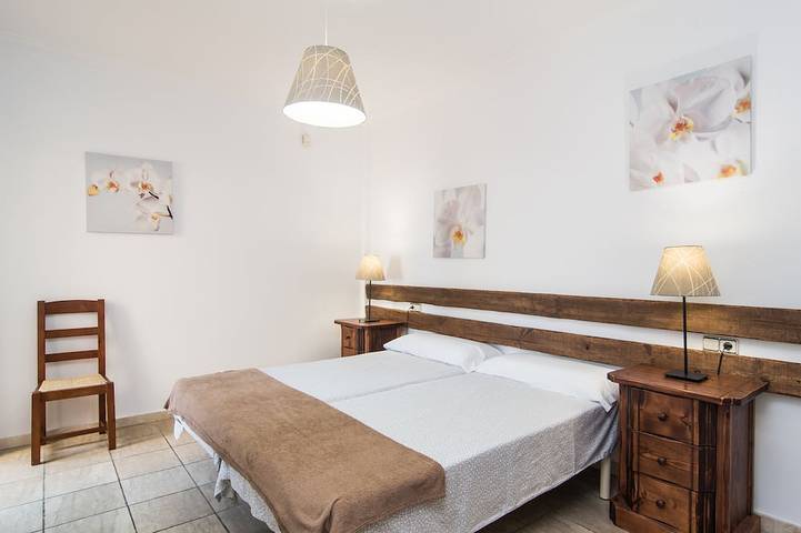 Sa Mola Villa mit Pool und Whirlpool mit Blick aufs Meer und die Berge. Internet in Manacor, Mallorca Osten