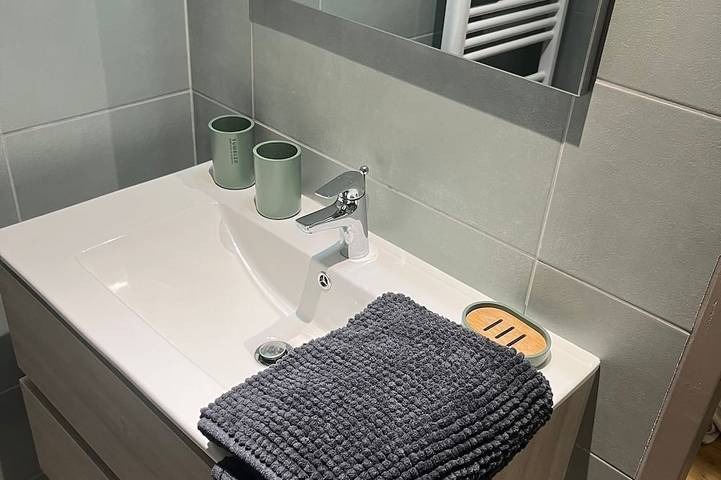 Appartement de vacances pour 4 personnes, animaux acceptés