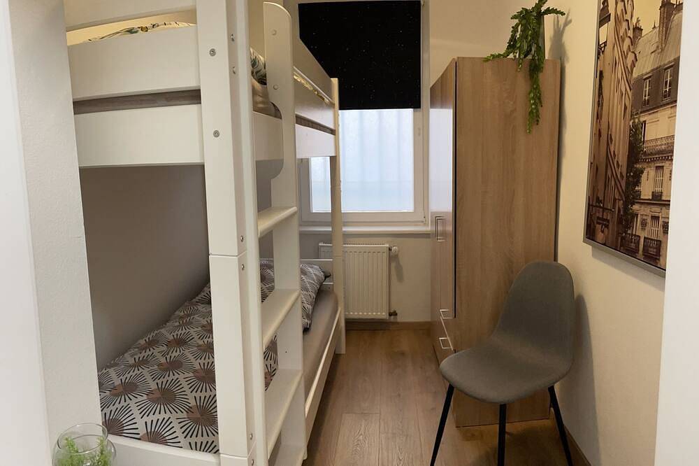 Ganze Wohnung, Apartment Pöppelmann in Grimma in Grimma, Leipzig und Umgebung