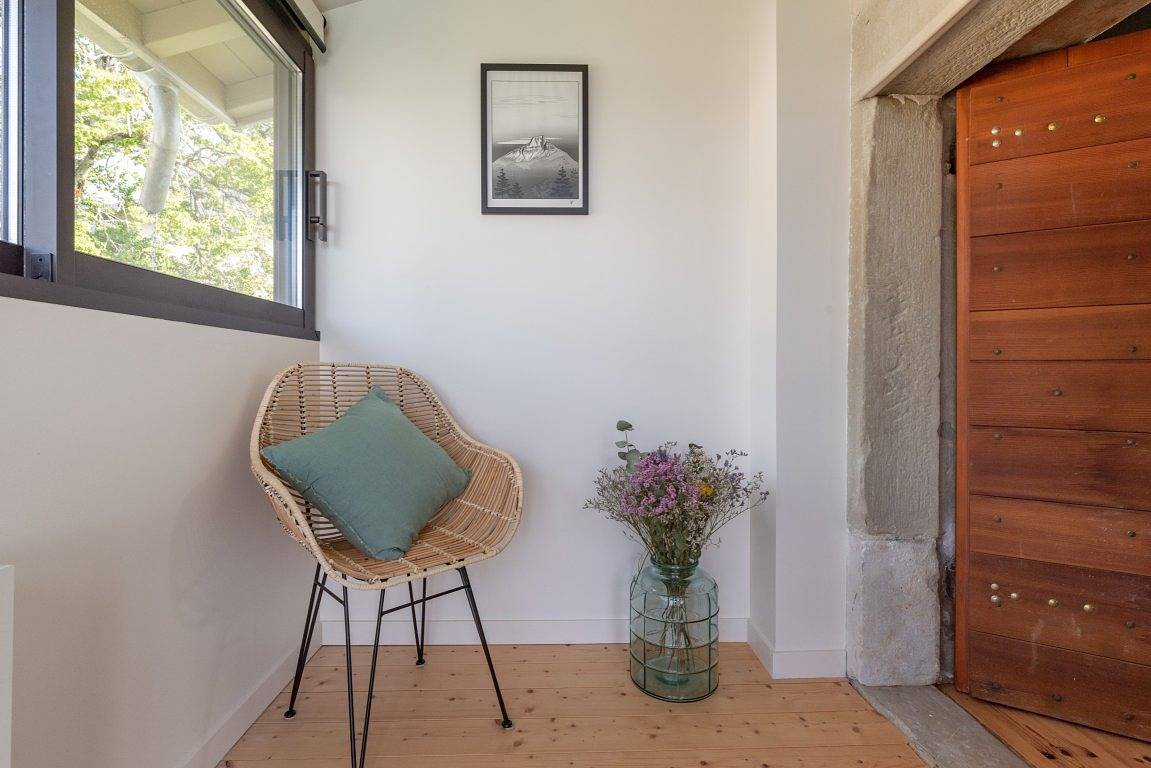 Les Tours Carrées - Chambre Le Pigeonnier in La Motte-Servolex, Région de Chambéry