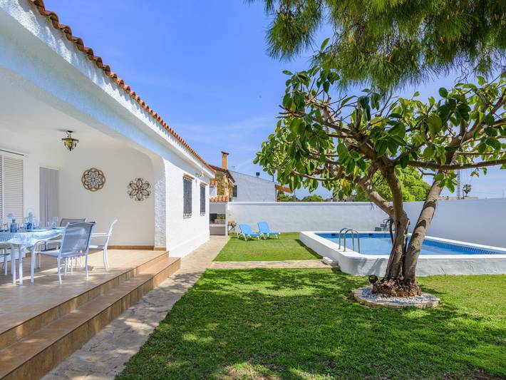 Apartamento para 6 personas en Vinaroz