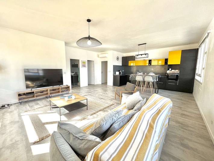 Gîte pour 4 personnes à Ajaccio - 4