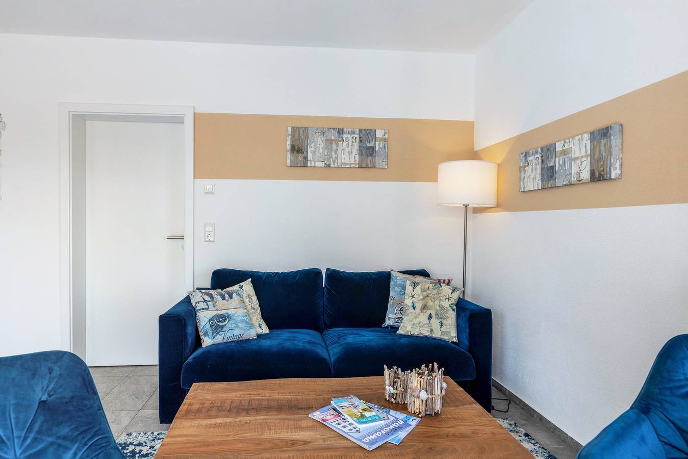 Ganze Wohnung, Ferienwohnung 'Obersee' mit Seeblick, Gemeinschaftsgarten und Wi-Fi in Stockach, Landkreis Konstanz