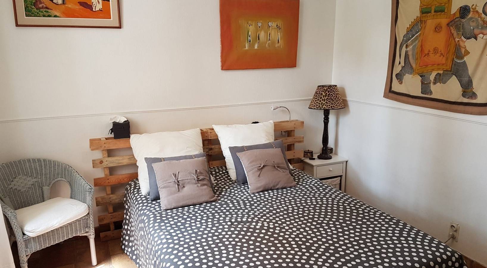 La Douce Heure - Chambre Essaouira in Le Cannet, Région de Cannes