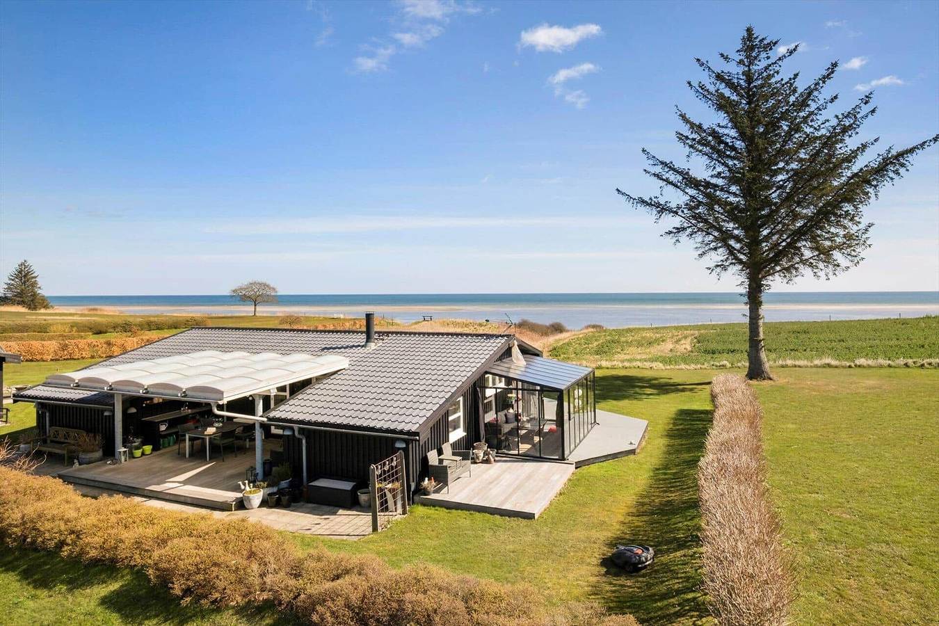 Casa vacanza a Hadsund a partire da 189€ a notte