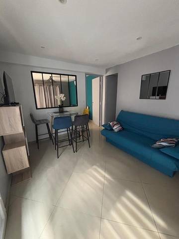Gîte pour 4 personnes à Florensac