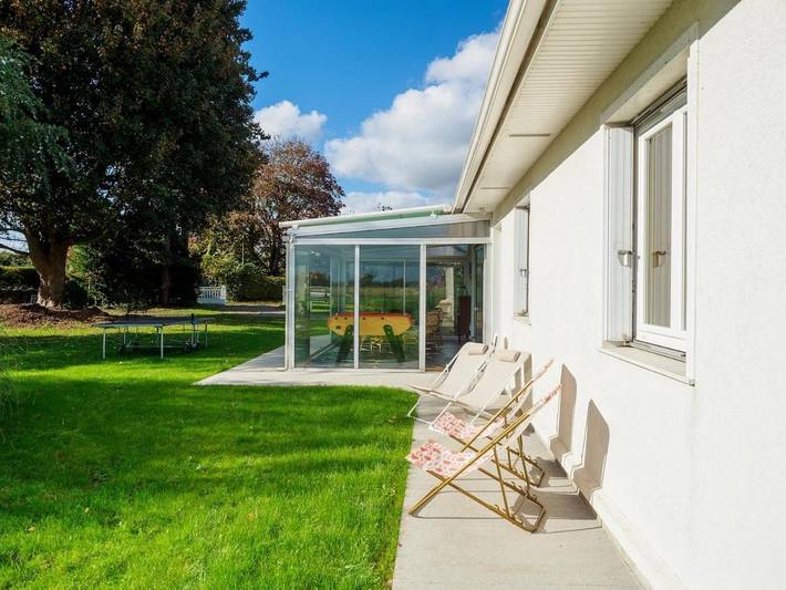 Location de vacances pour 6 personnes, avec Terrasse à Le Bosc-Roger-en-Roumois