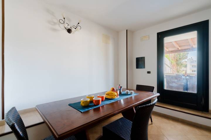 Ferienhaus für 5 Personen, mit Balkon in Otranto - 3