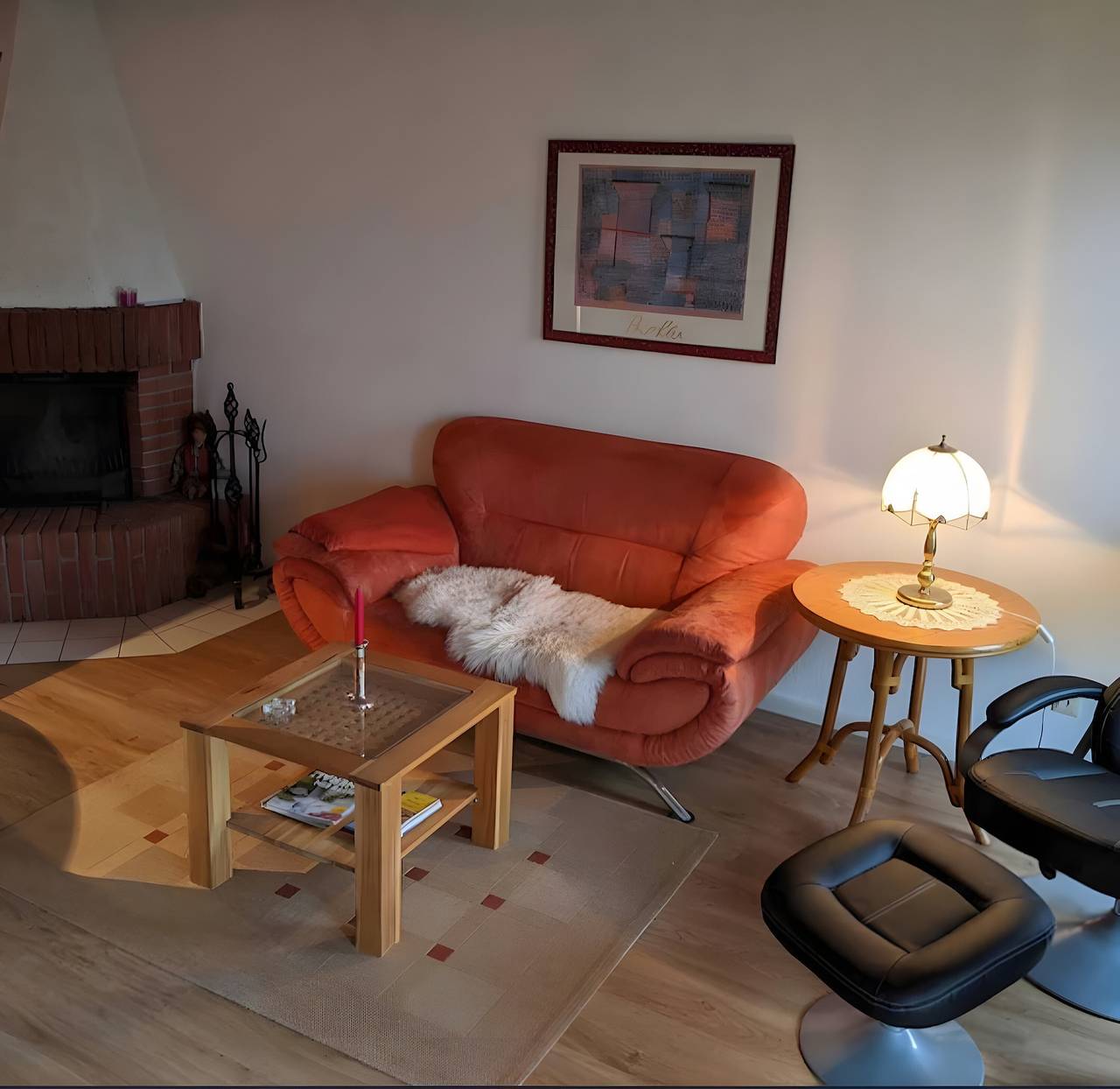 Ferienhaus 'Leni' mit privater Terrasse und Garten in Friedrichskoog-Spitze, Friedrichskoog