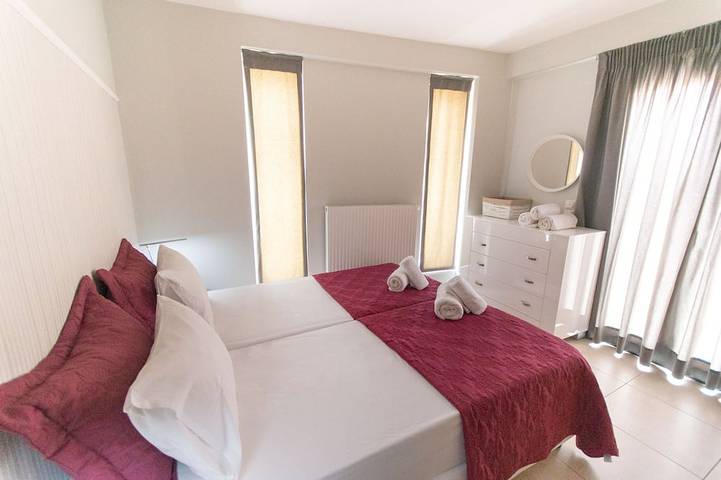 Ferienwohnung für 7 Personen, mit Balkon in Heraklion - 3