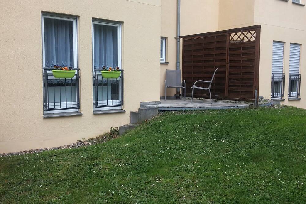 Ganze Wohnung, Terrassenwohnung am Großen Garten. Dresden Altstadt. in Altstadt (Dresden), Dresden