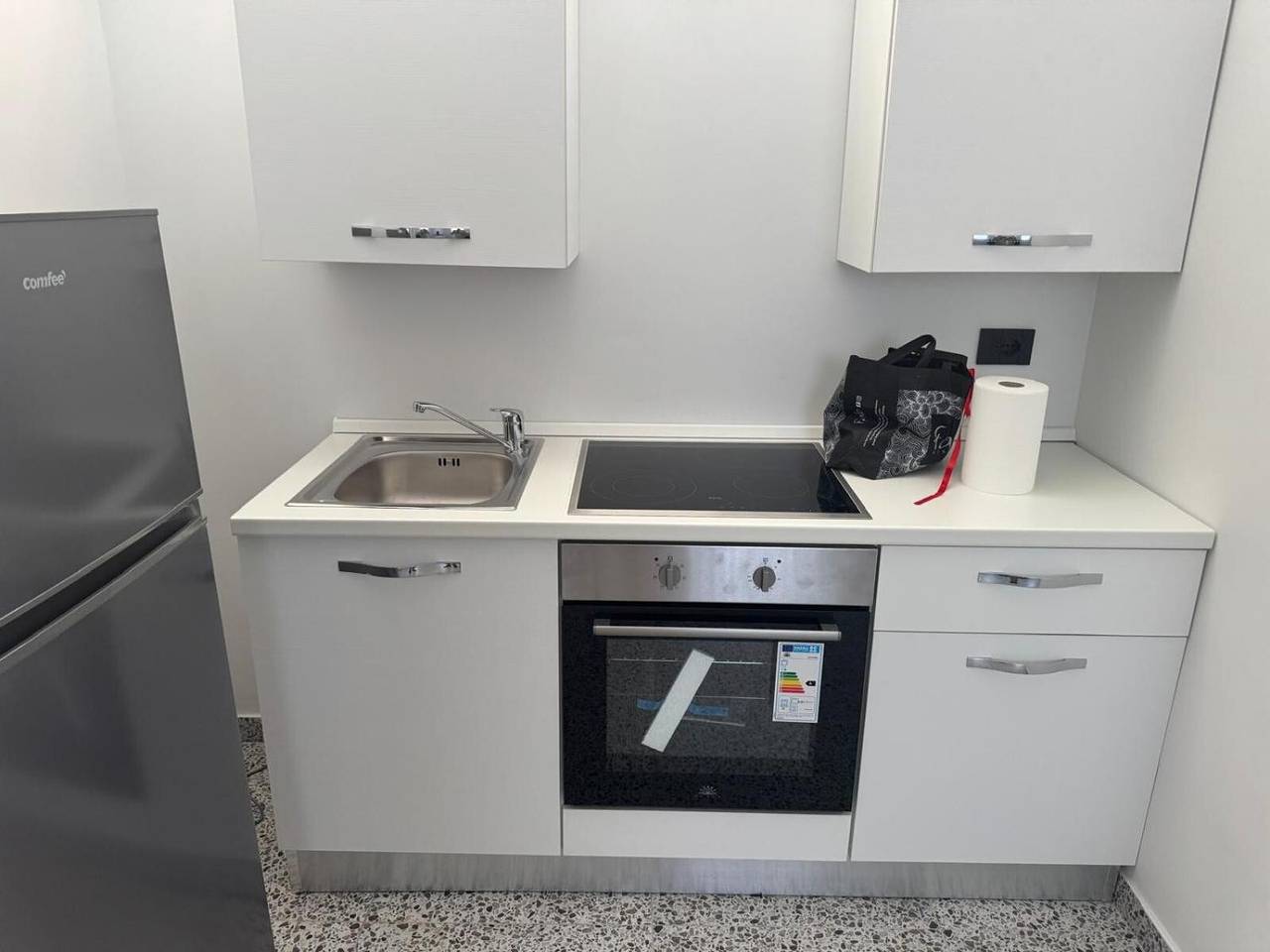 Ganze Wohnung, Apartment „Via Leucosia“ mit Meerblick, Wlan und Klimaanlage in Salerno, Tyrrhenische Küste Kampanien