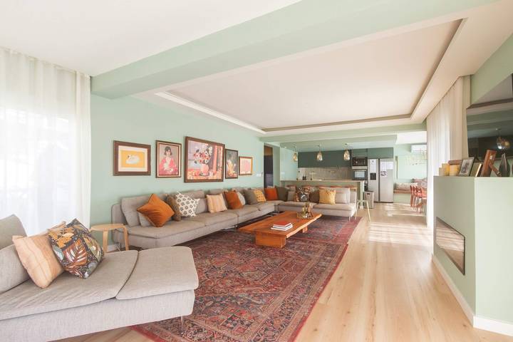 Chalet para 37 personas, con jardín y jacuzzi además de sauna y piscina en Lisboa y alrededores - 2