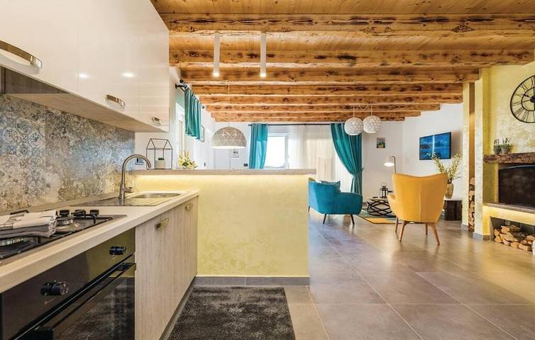 Villa für 4 Personen, mit Garten und Whirlpool in Opatija Riviera - 4