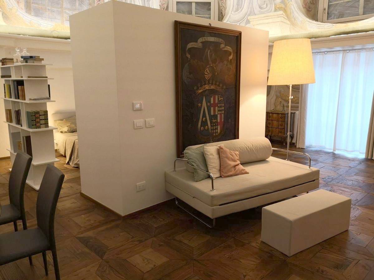 Appartement entier, Cupola Rubatti Tornaforte: Apollo e le sue Muse in Coni, Province de Coni