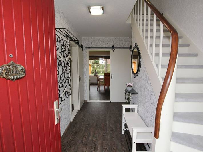 Ferienhaus für 5 Personen, mit Sauna und Terrasse sowie Garten in Dornumersiel - 3