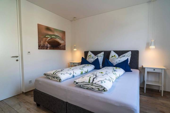 Ferienwohnung für 6 Personen, mit Terrasse und Ausblick in Lochau - 3