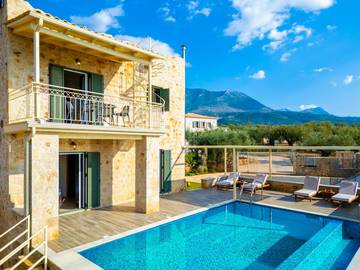 Dom Wakacyjny dla 4 osoby w Zatoka Meseńska, Peloponez, Zdjęcie 1