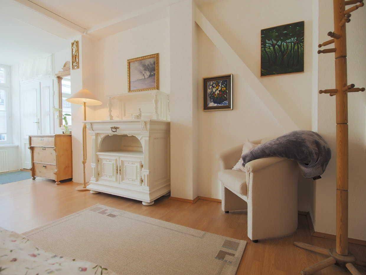 Apartamento entero, Apartamento de vacaciones para 2 personas in Warnemünde Strand, Rostock