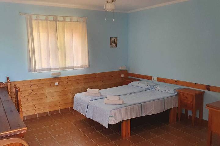 Location de vacances pour 6 personnes, avec balcon à Tarajalejo - 2