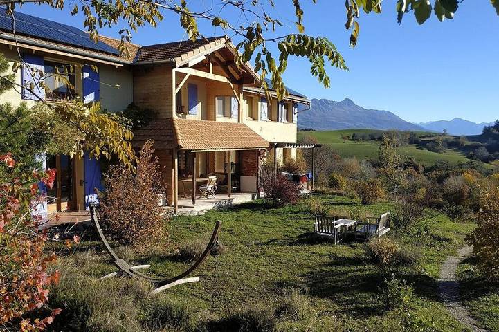 Chambre d’hôte pour 2 personnes