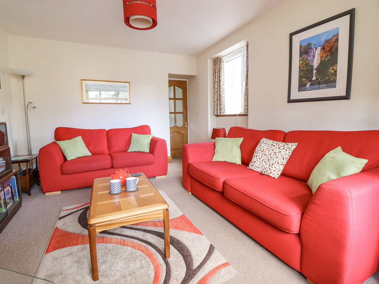 Minffordd in Wrexham region