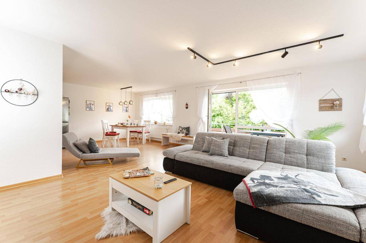 Ganze Wohnung, Ferienwohnung Felix in Weitnau, Bayerisch Schwaben