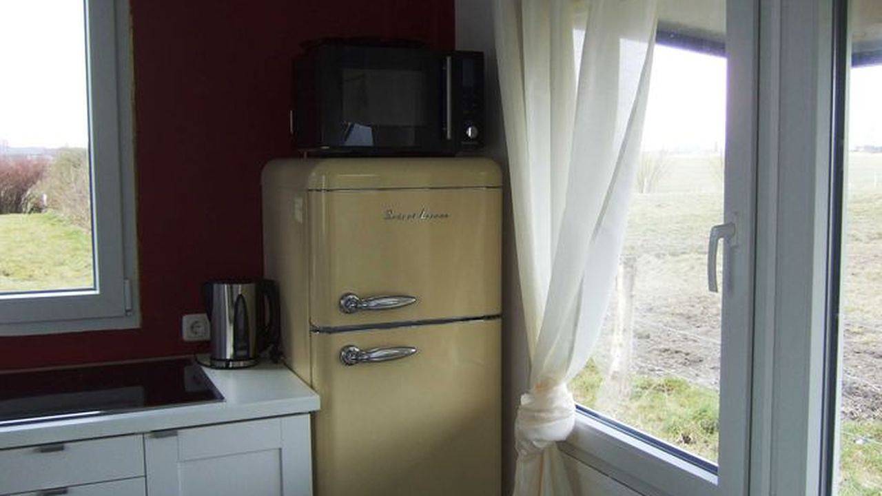 Ferienhaus für 2 Personen (20 m²) in Kollmar in Kollmar, Kreis Steinburg
