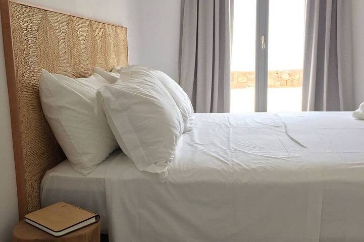 Amazing Antiparos Villa | 2 Bedrooms | Villa Alderaan | Breathtaking Sea Views | Agios Georgios in Antiparos