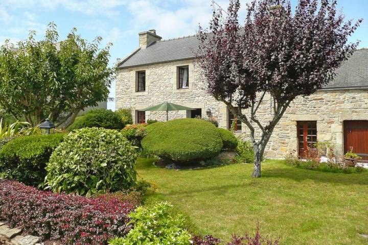 Maison de vacances pour 6 personnes, avec terrasse