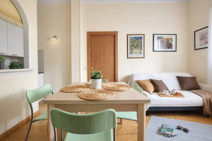Ferienwohnung für 4 Personen, mit Pool - 1