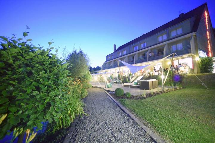 Hôtel pour 2 personnes, avec vue ainsi que jardin et vue sur le lac à Guebwiller - 3