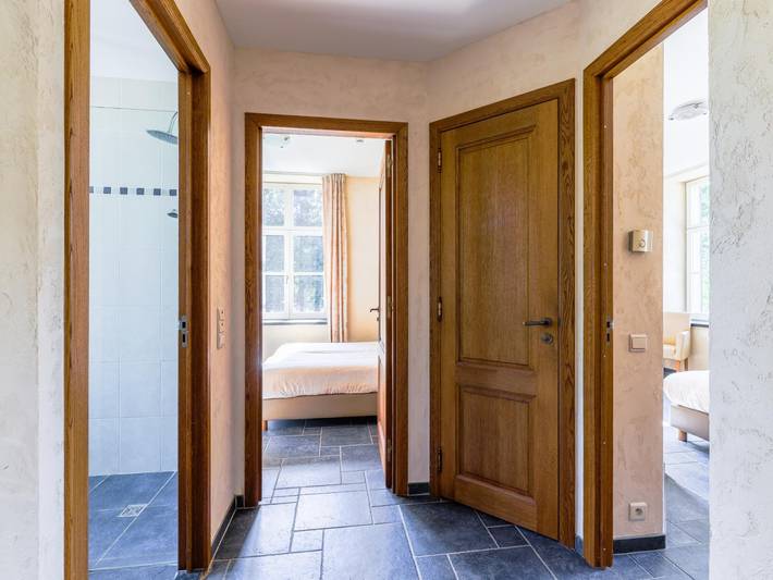 Gîte pour 6 personnes, avec terrasse à Aywaille - 3