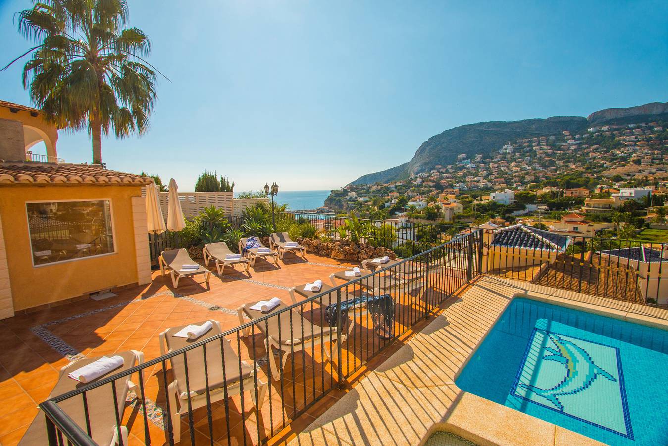 Villa Encanto - Plusholidays in La Manzanera, Calpe