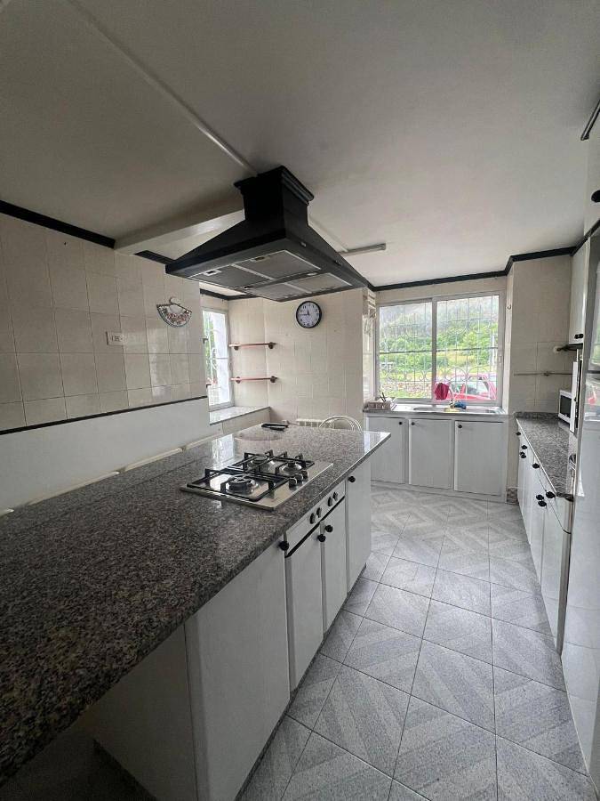 Casa rural para 5 personas, con piscina y jardín en Viveiro - 3