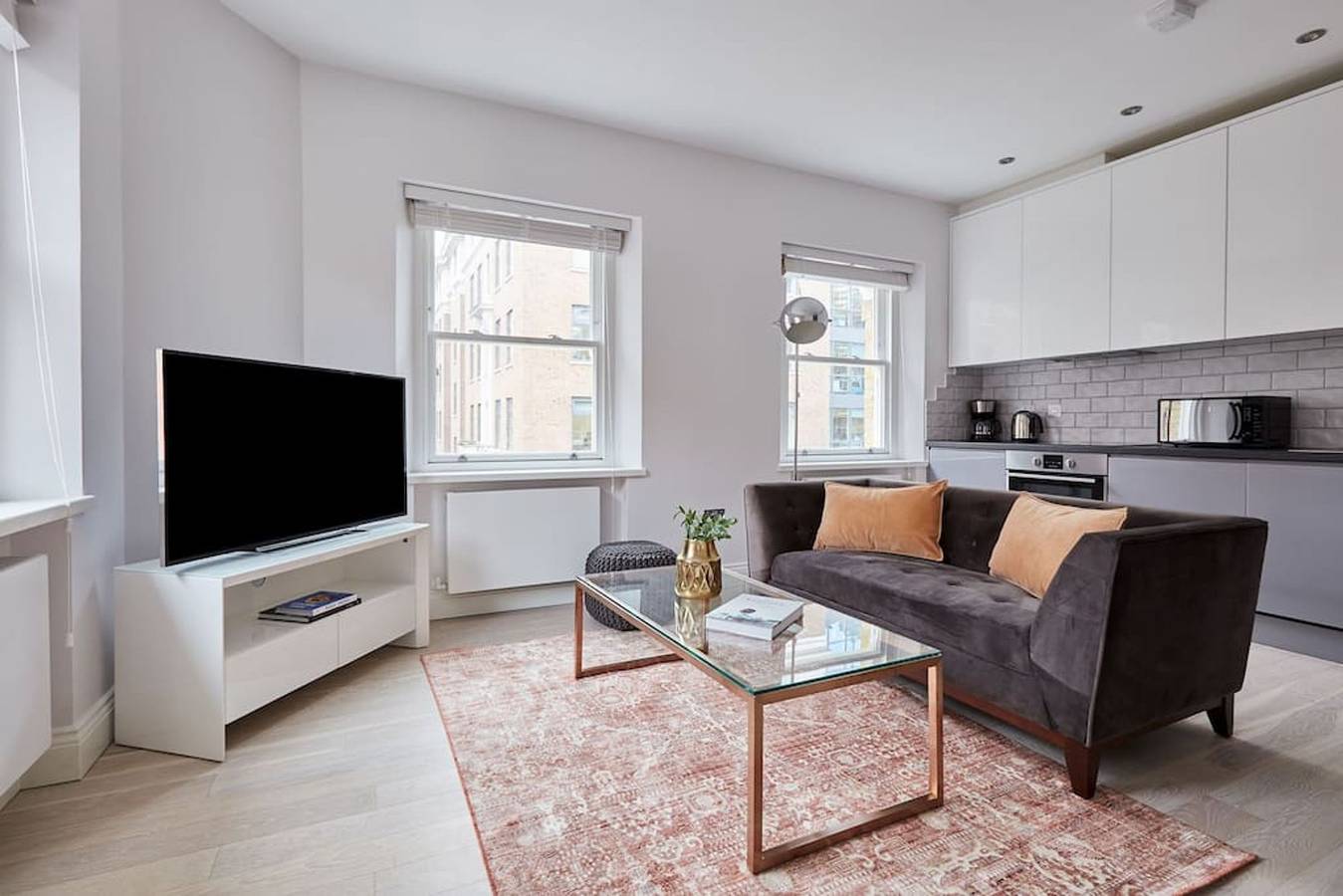 Appartamento vacanze a Londra a partire da 287€ a notte