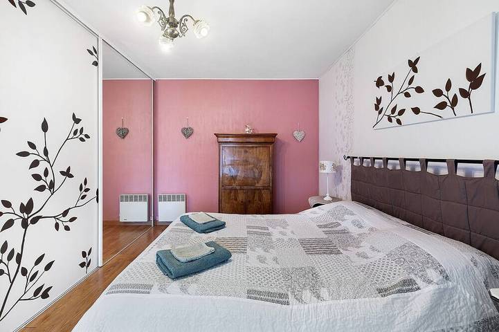 Location de vacances pour 6 personnes, avec jardin à Plougonven - 4