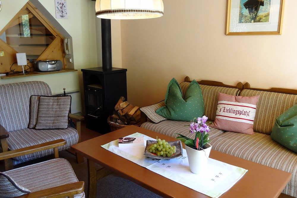 Ganze Wohnung, Appartement Olperer - tolles App. für max. 5 Personen in großartiger Lage in Obernberg am Brenner, Innsbruck Land