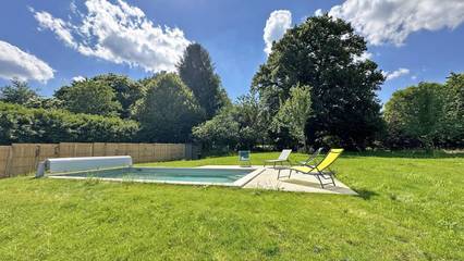 Gîte pour 11 Personnes dans Marval, Haute-Vienne, Photo 2