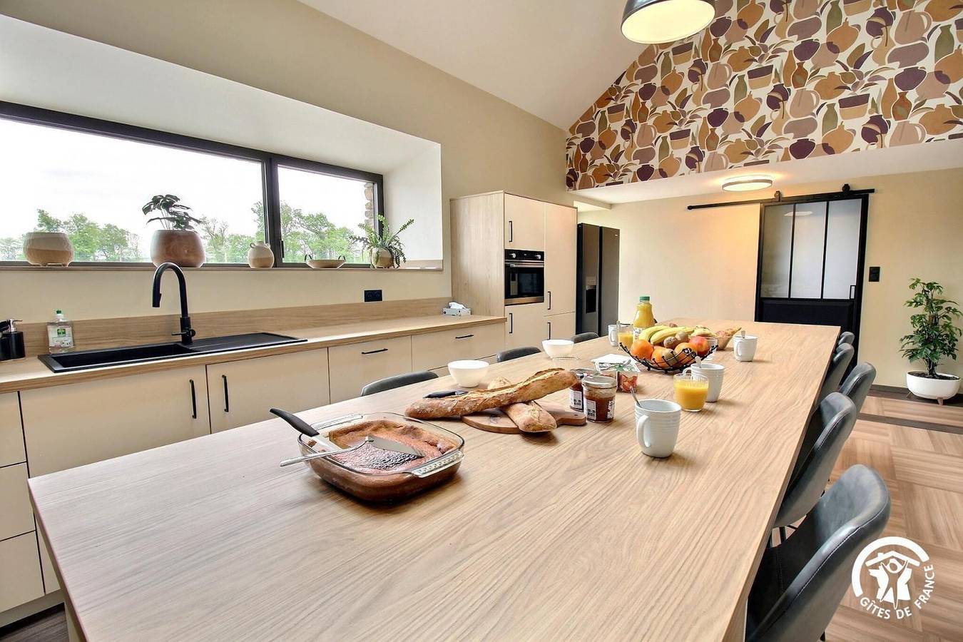 Grand Gîte de Branféré in Glénac, Vannes und Umgebung