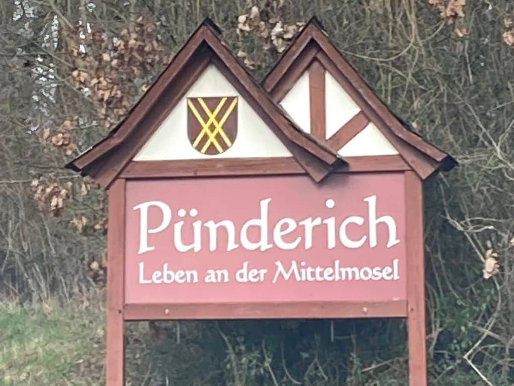 Burgblick Pünderich in Pünderich, Traben-Trarbach und Umbegung