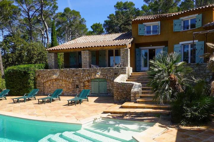 Casa de vacaciones para 12 personas - 1