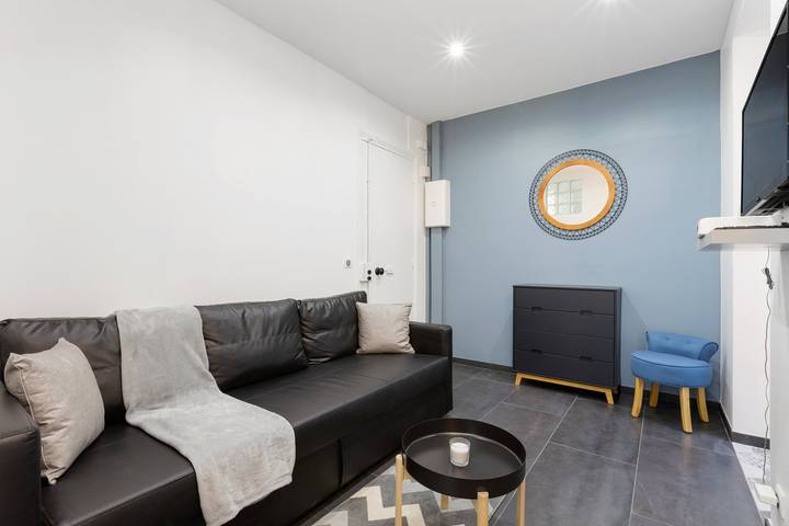 Appartement de vacances pour 6 personnes à Paris - 4