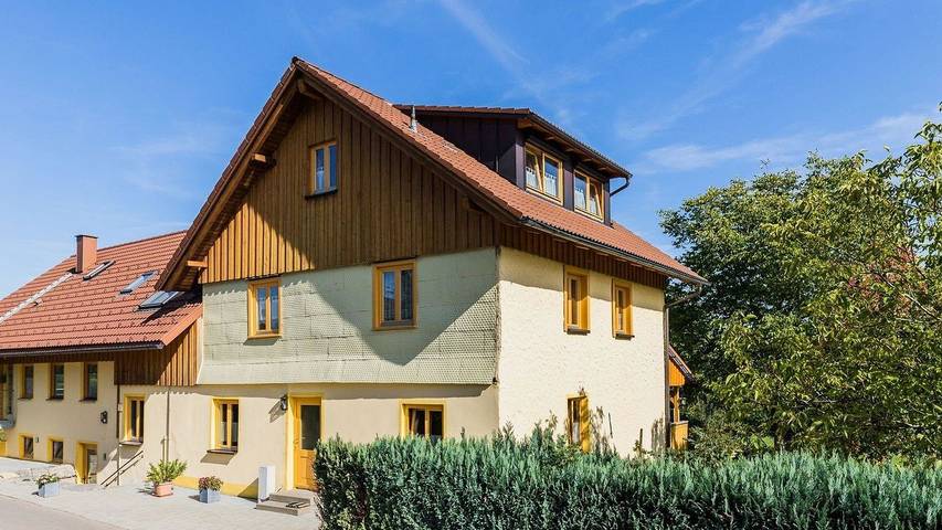 Ferienhaus für 2 Personen, mit Garten in Landkreis Lindau - 2