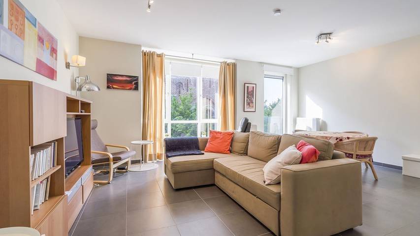 Ferienwohnung für 5 Personen in Blankenberge