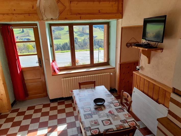 Appartement de vacances pour 4 personnes, avec jardin, animaux acceptés en Savoie - 4