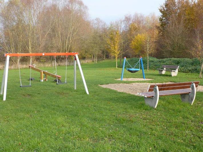 Ferienhaus für 4 Personen, mit Garten in Boltenhagen - 3